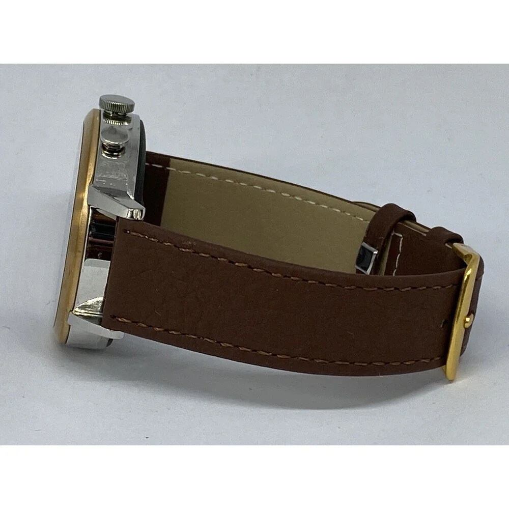 Fossil Gen 4 Authentic Digital Dial Smart Watch Custom Band FTW6016 DC908